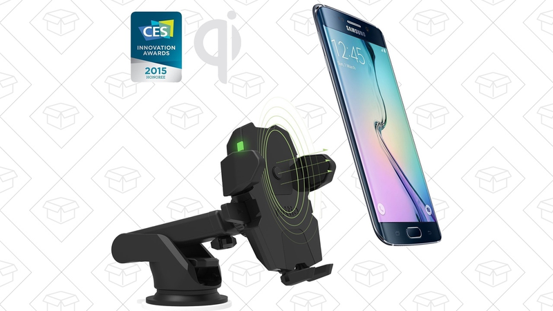 iOttie One Touch 2, $13 | iOttie One Touch Wireless, $40